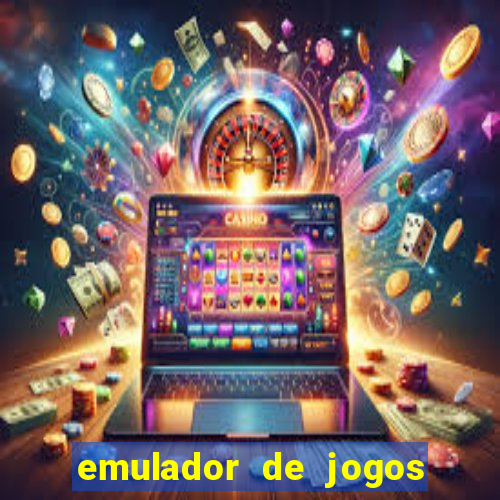 emulador de jogos para pc download